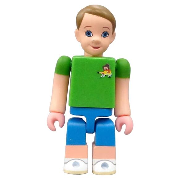 Disney Series 2 Figures 2000s Full Set Vintage Rare Medicom Kubrick BG24 - Picture 5 of 10